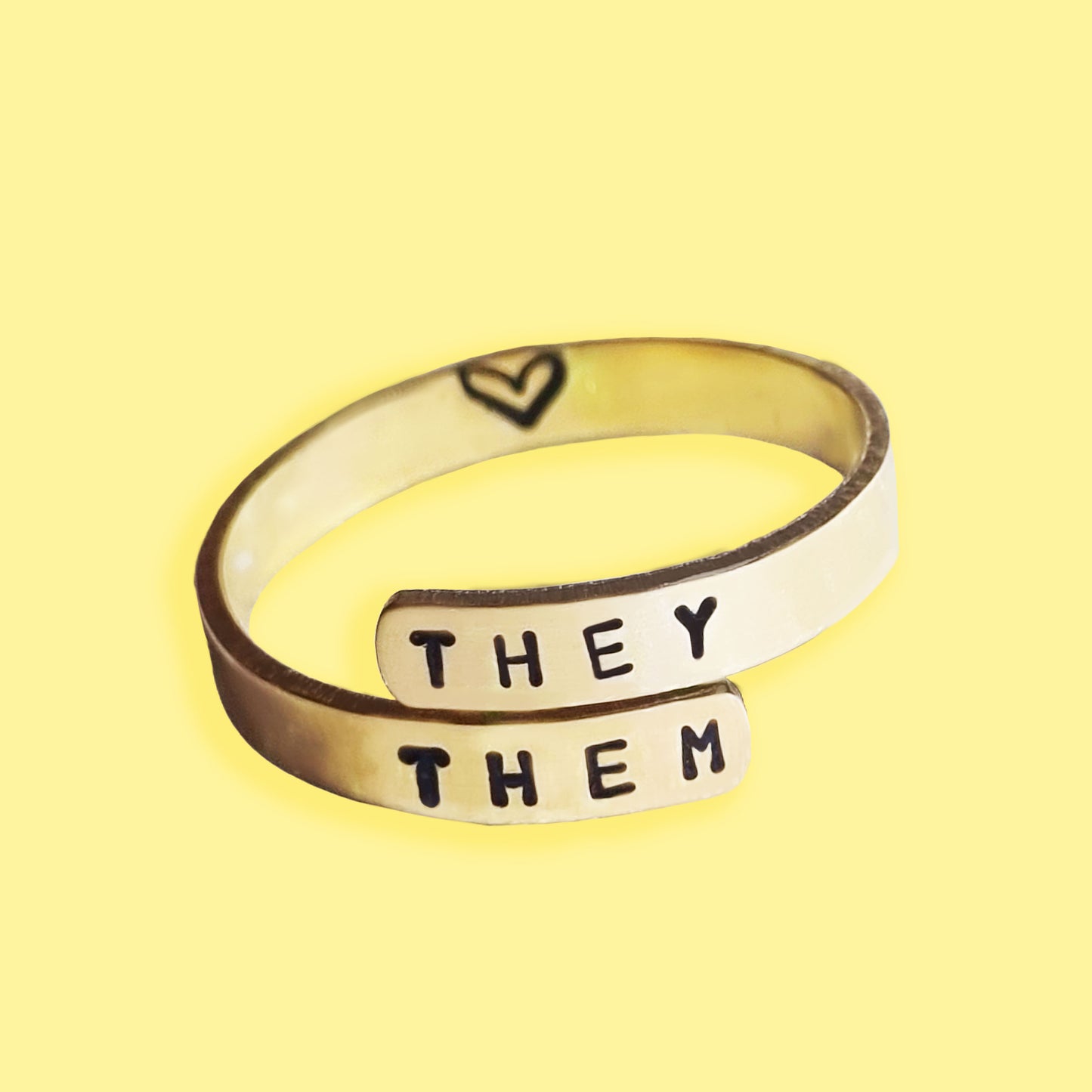 Bague They/Them