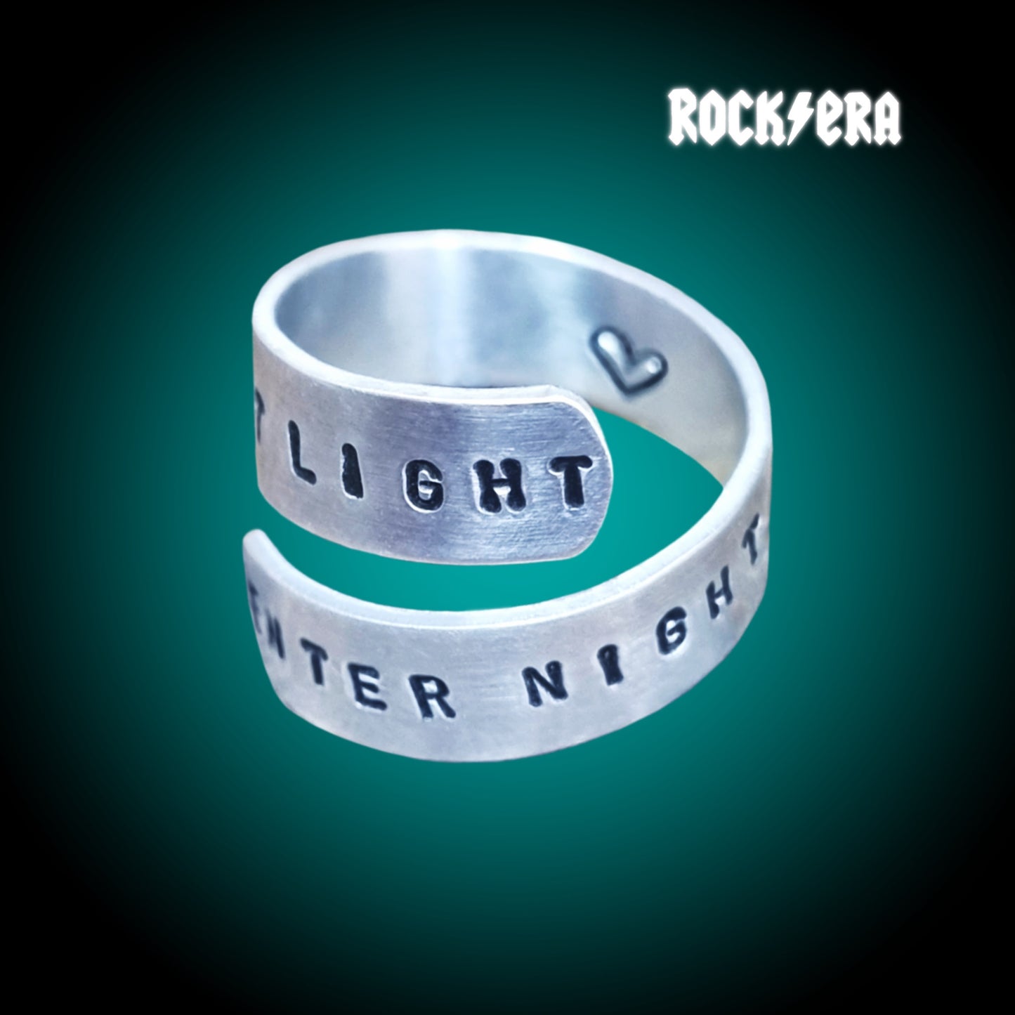 Bague - Exit light / Enter night (edition limitée)