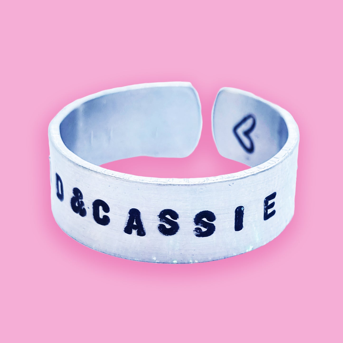 Bague sid & cassie 2