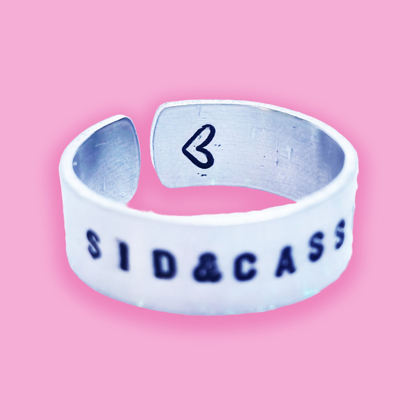 Bague sid & cassie 3