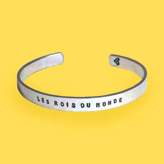 Bracelet - Les rois du monde