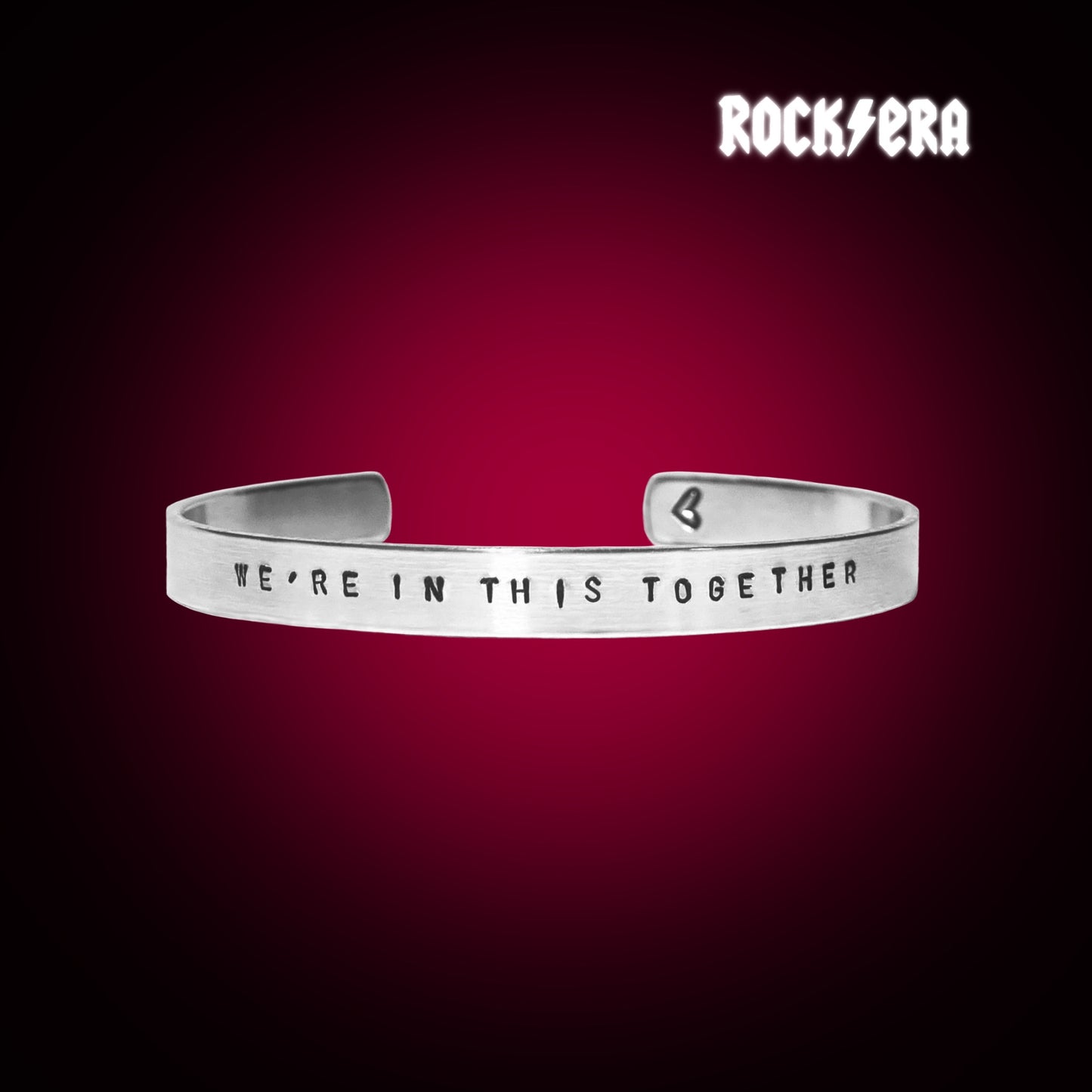 Bracelet - We’re in this together (edition limitée)