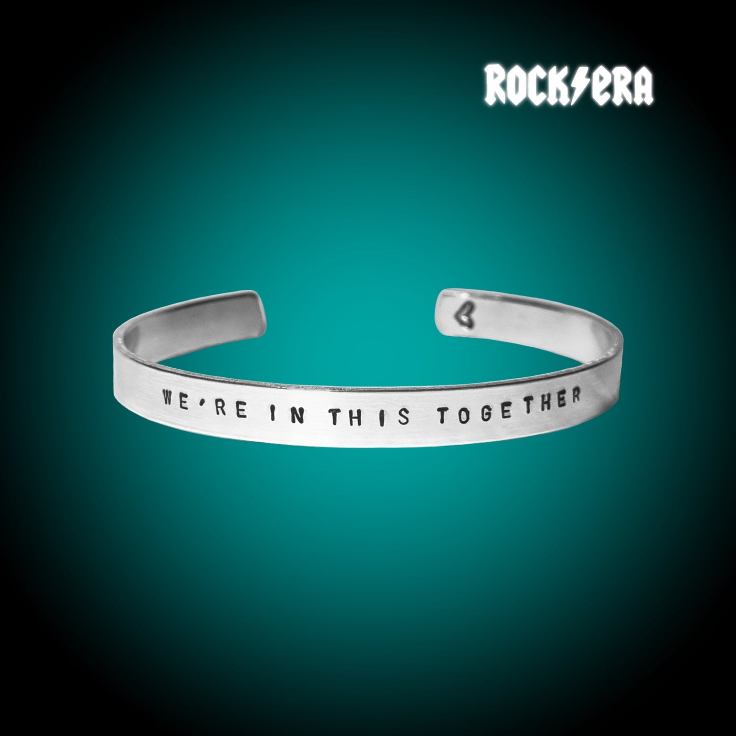 Bracelet - We’re in this together (edition limitée)