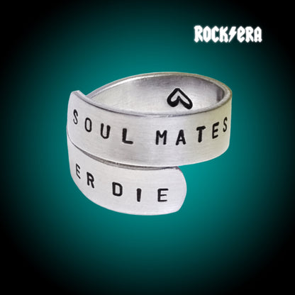 Bague - Soul Mates Never Die (edition limitée)