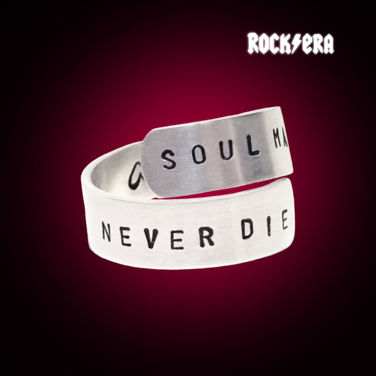 Bague - Soul Mates Never Die (edition limitée)