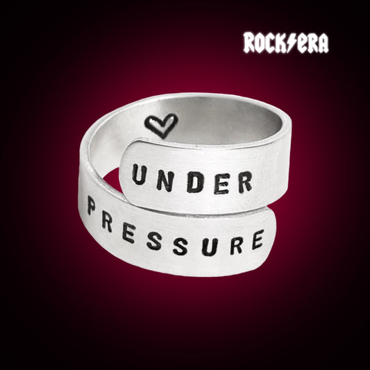 Bague - Under Pressure