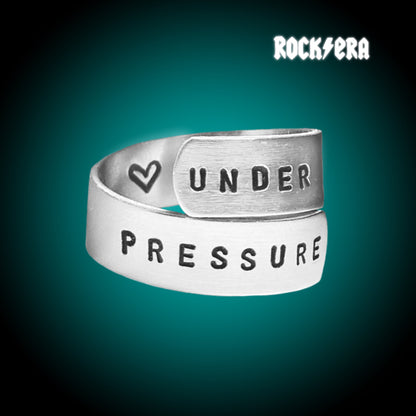 Bague - Under Pressure