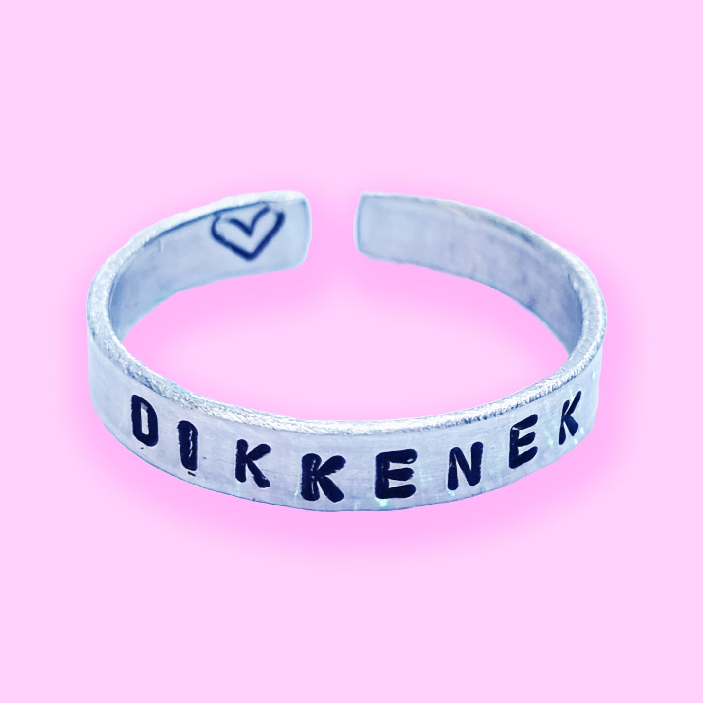 bijou bague dikkenek 2